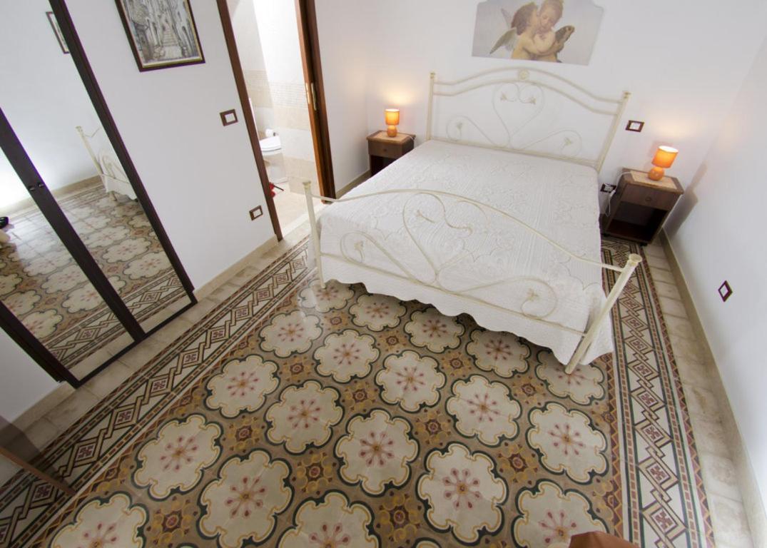 B&B Il Baglio Locogrande Extérieur photo