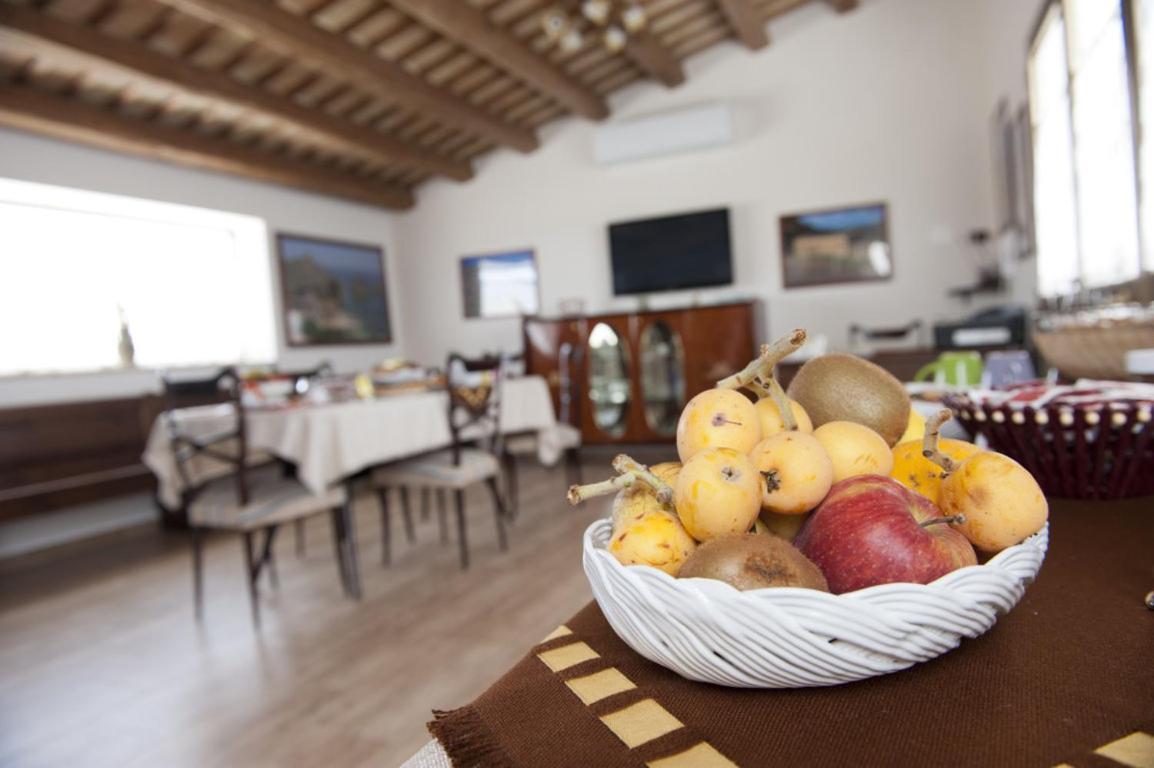 B&B Il Baglio Locogrande Extérieur photo