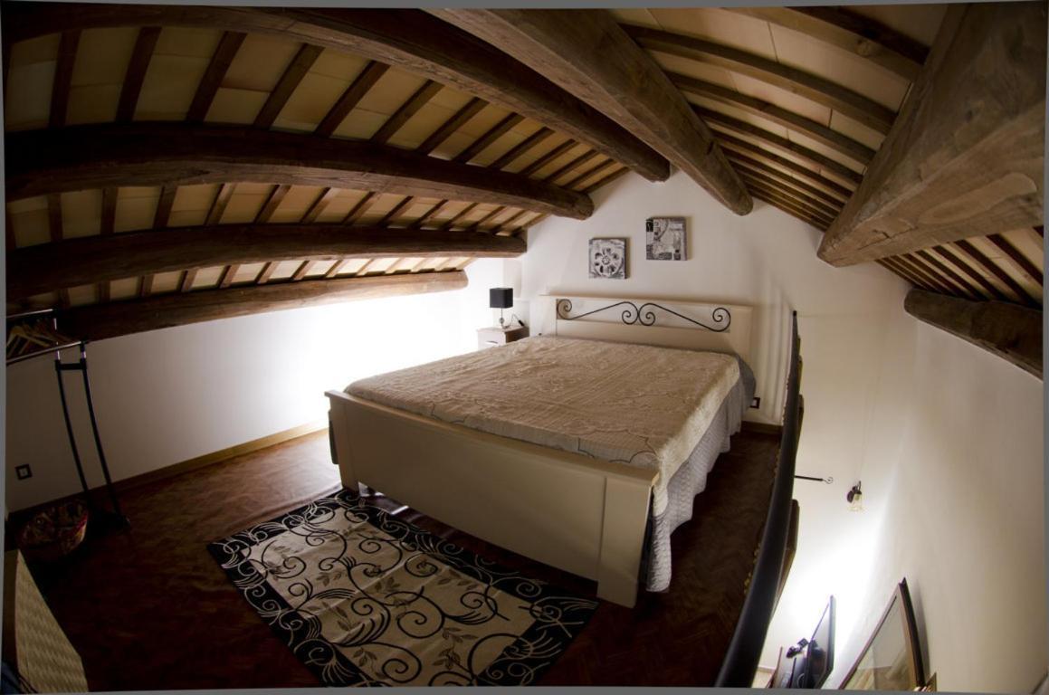 B&B Il Baglio Locogrande Extérieur photo