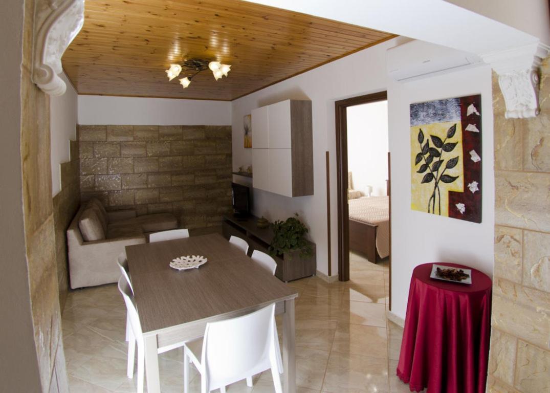 B&B Il Baglio Locogrande Extérieur photo