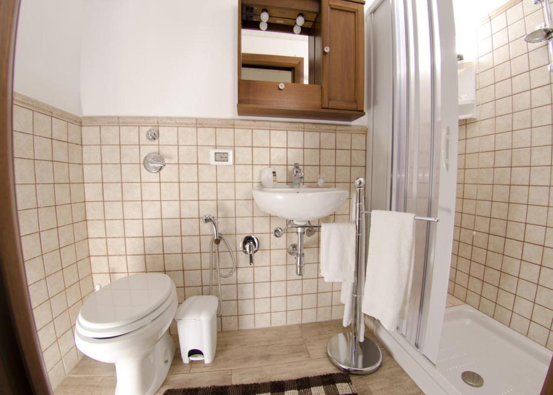 B&B Il Baglio Locogrande Extérieur photo