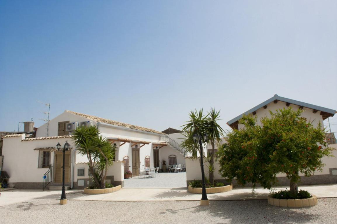 B&B Il Baglio Locogrande Extérieur photo
