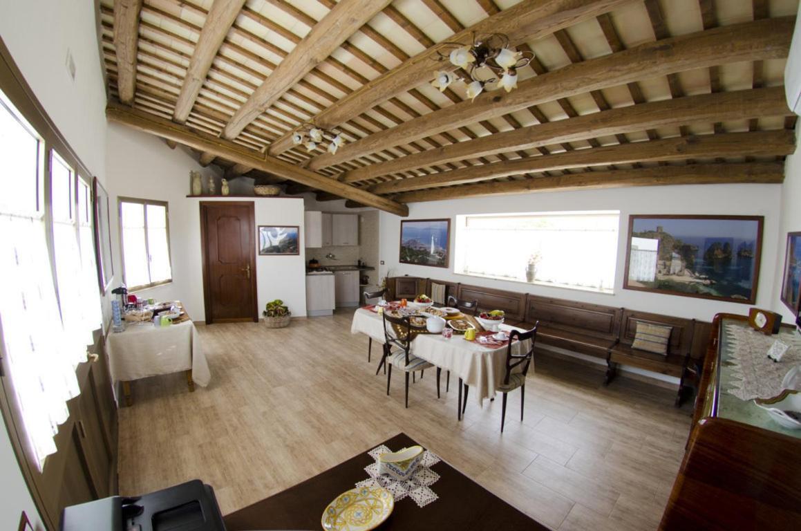 B&B Il Baglio Locogrande Extérieur photo