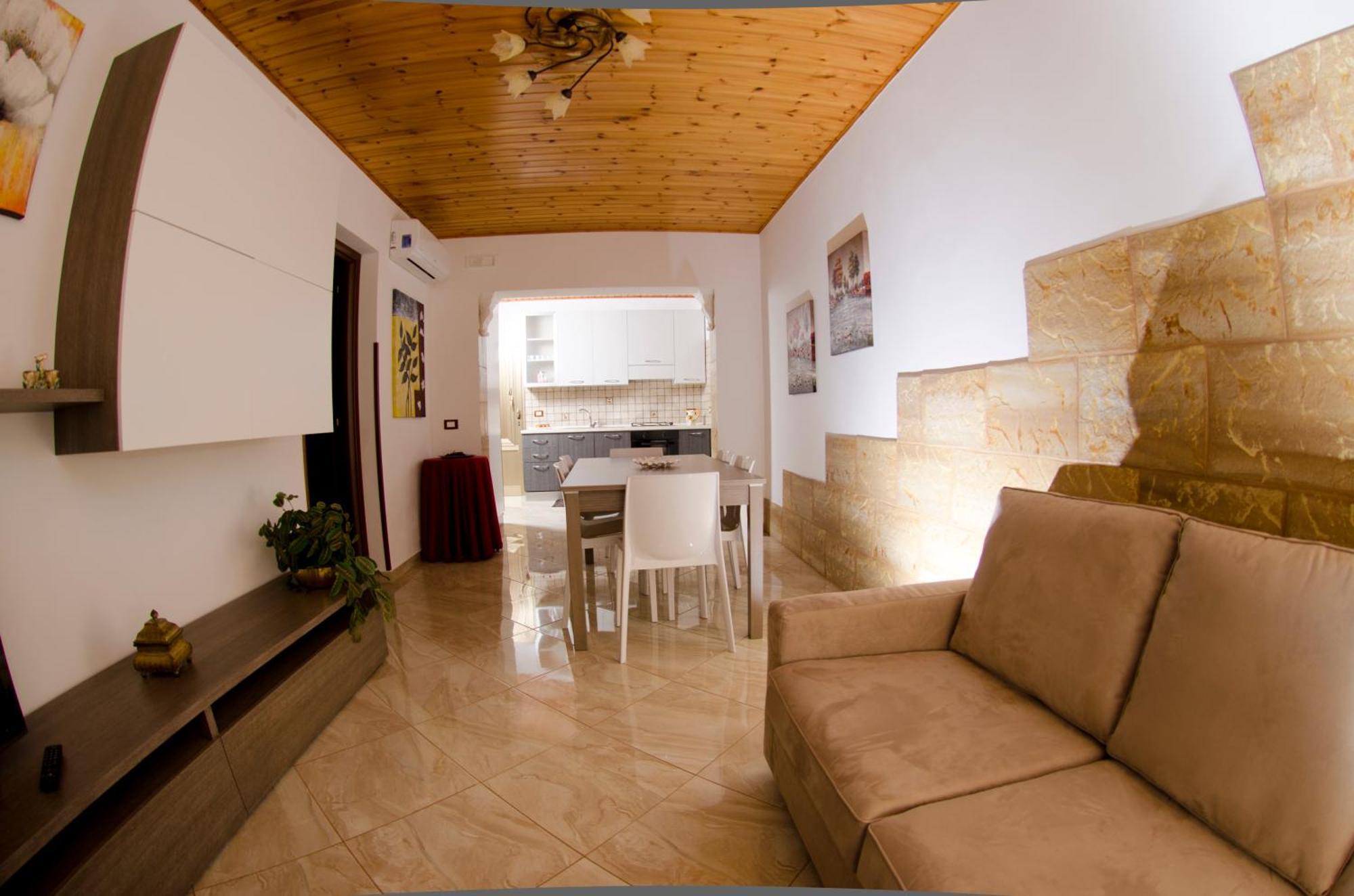 B&B Il Baglio Locogrande Extérieur photo