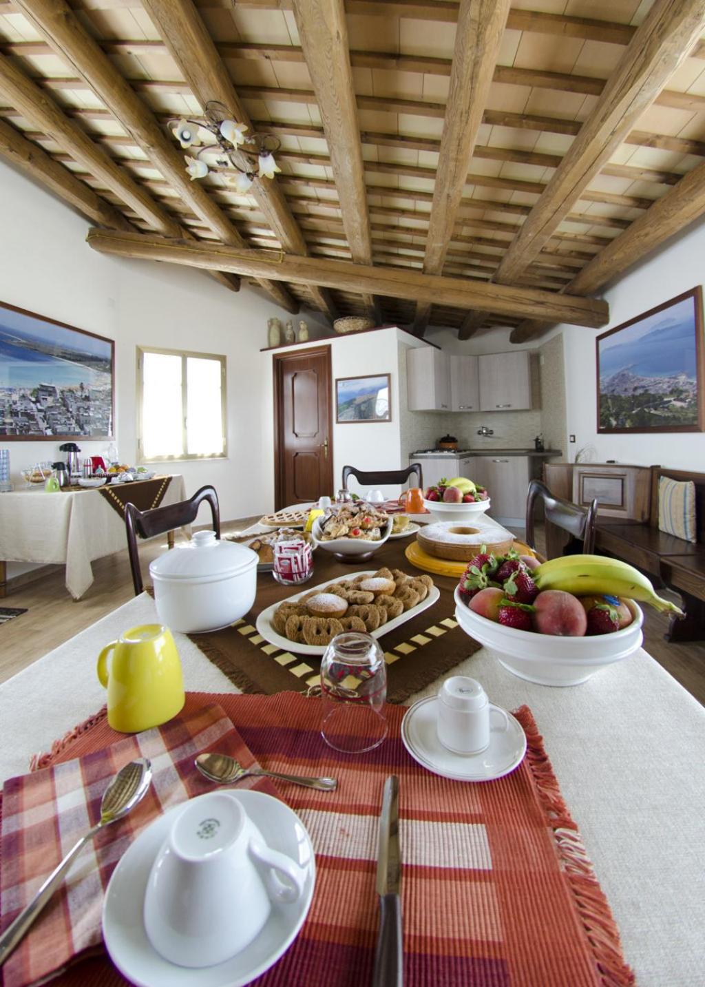 B&B Il Baglio Locogrande Extérieur photo