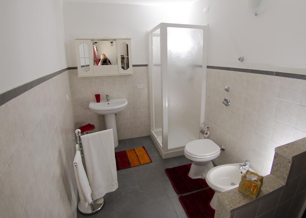 B&B Il Baglio Locogrande Chambre photo