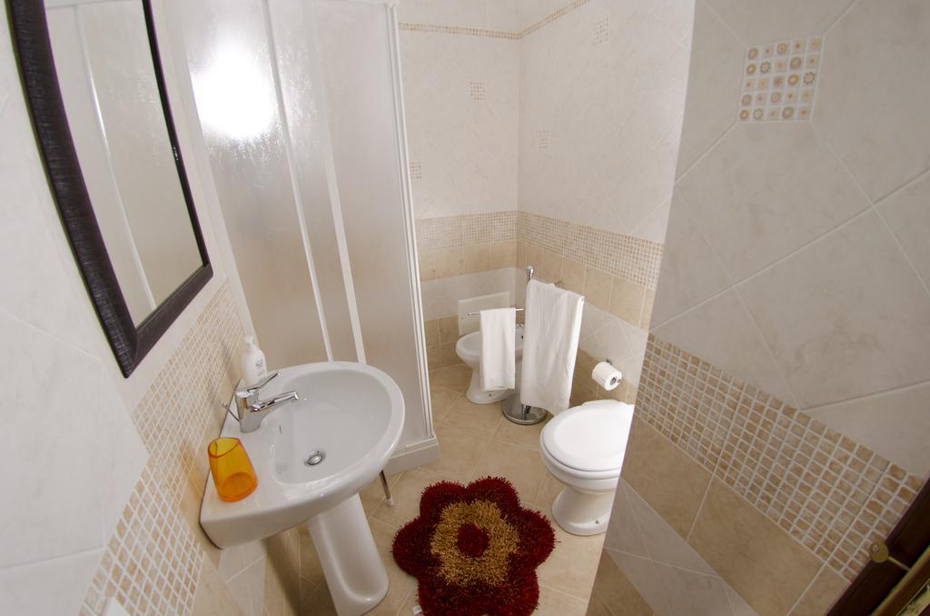 B&B Il Baglio Locogrande Chambre photo