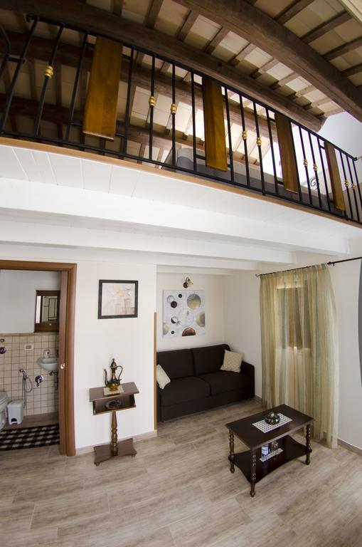 B&B Il Baglio Locogrande Extérieur photo