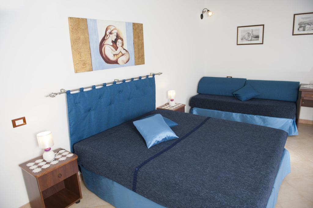 B&B Il Baglio Locogrande Chambre photo