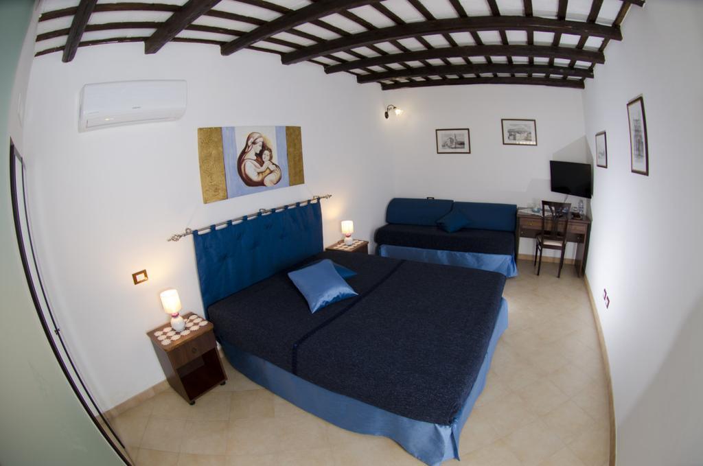 B&B Il Baglio Locogrande Chambre photo