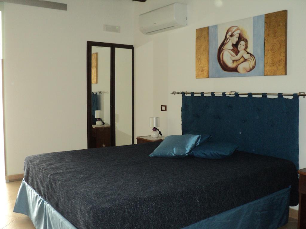 B&B Il Baglio Locogrande Extérieur photo