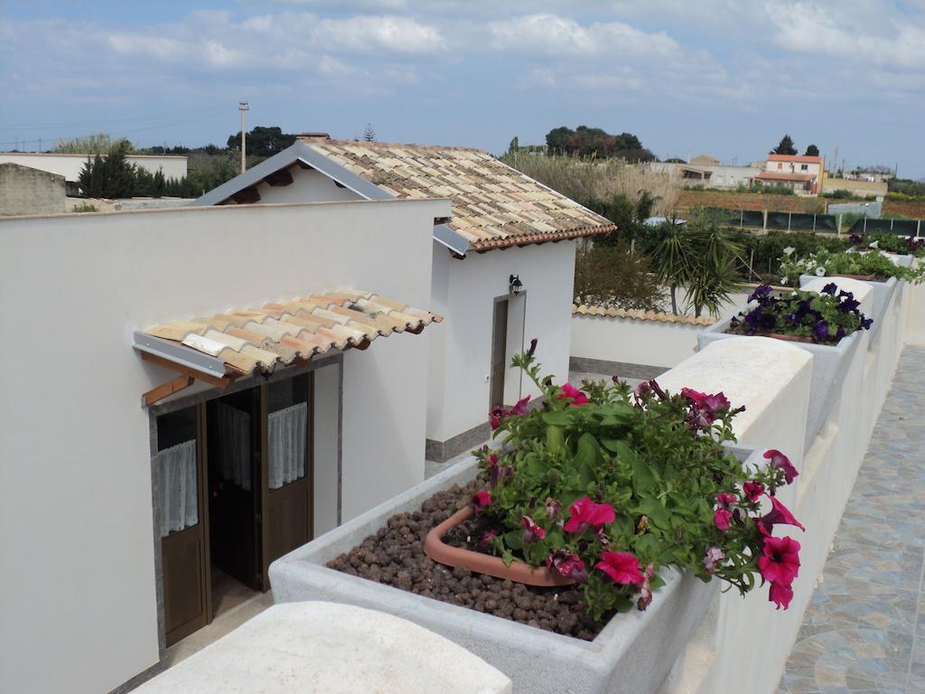 B&B Il Baglio Locogrande Extérieur photo