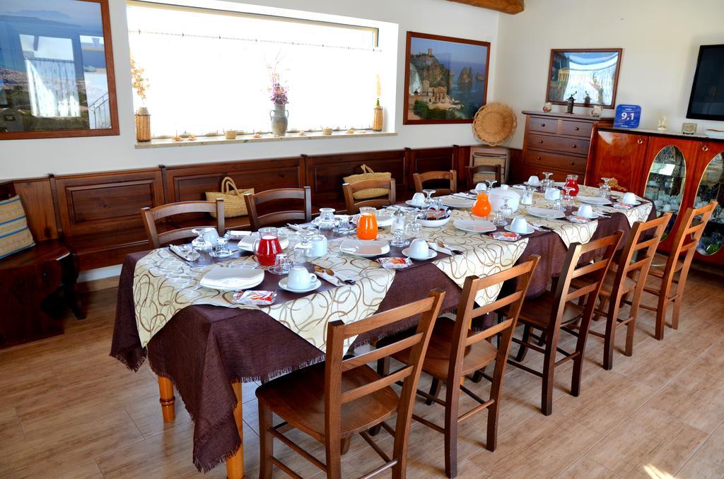 B&B Il Baglio Locogrande Extérieur photo