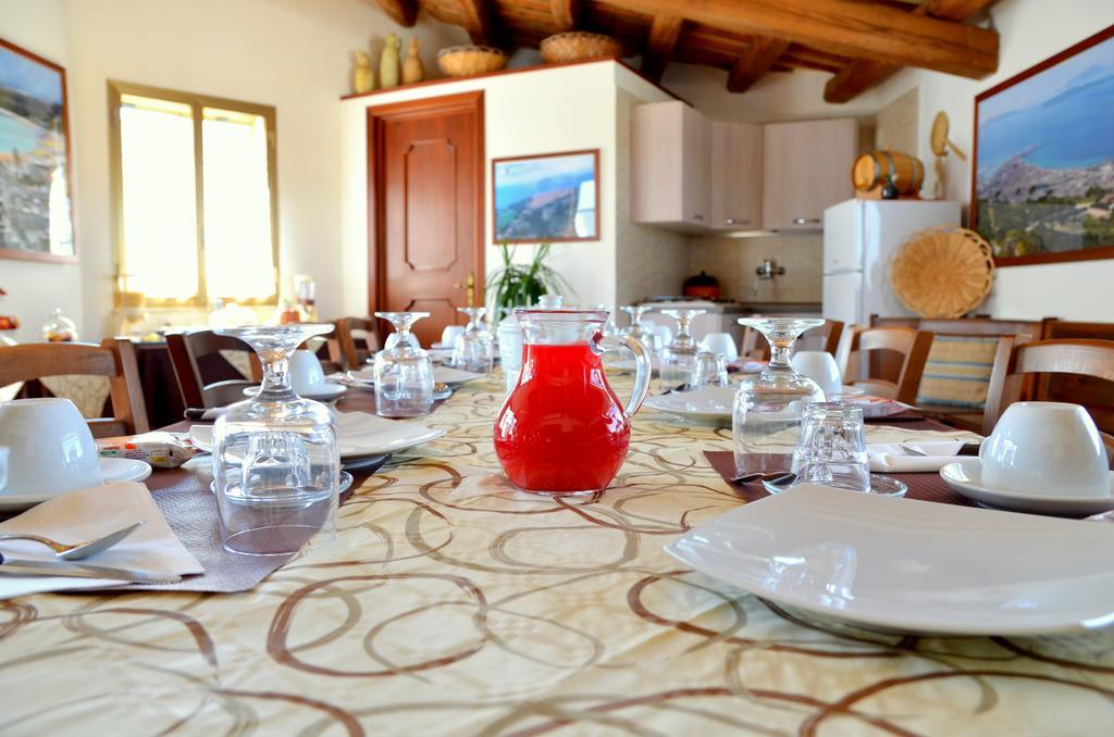 B&B Il Baglio Locogrande Extérieur photo
