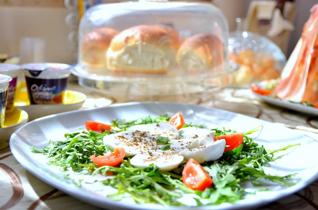 B&B Il Baglio Locogrande Extérieur photo