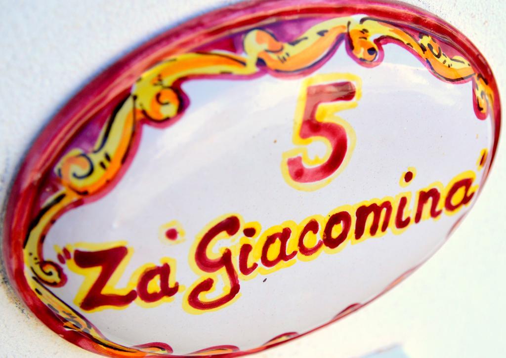 B&B Il Baglio Locogrande Extérieur photo