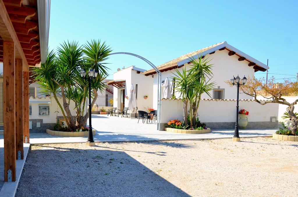 B&B Il Baglio Locogrande Extérieur photo
